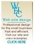web site design for the small business at affordable prices 
